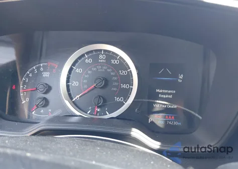 2020 Toyota Corolla Se z USA, uszkodzony, nr VIN JTDS4RCE7LJ034671